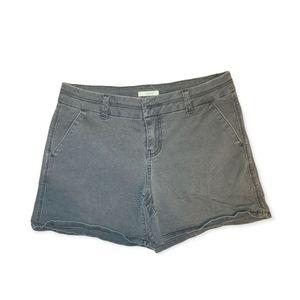 Maurices Grey Shorts | 5/6